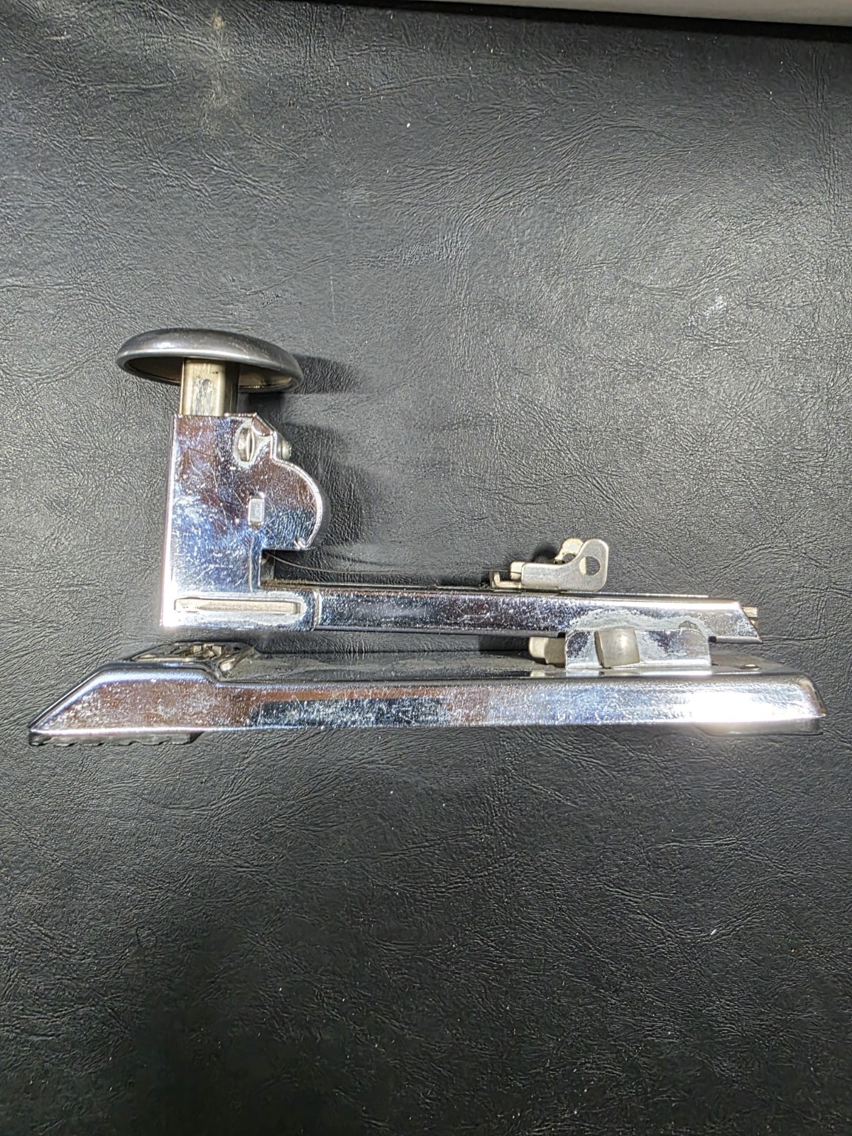 Vintage Pilot Stapler Model No. 402 Ace Fastener Corp. Chicago USA Works
