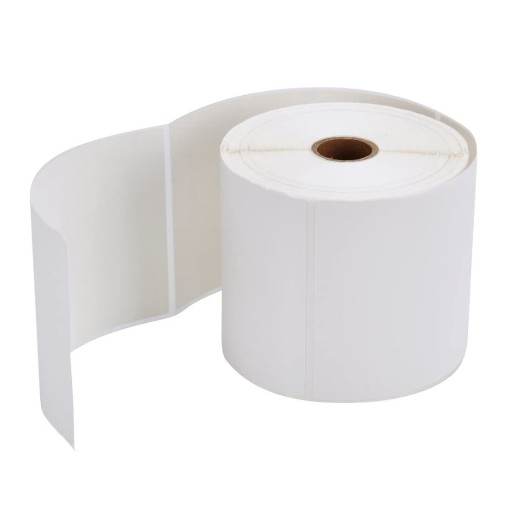 20 Rolls 4×6 Direct Thermal Shipping Labels For Zebra ZP450 Eltron 2844 450/Roll