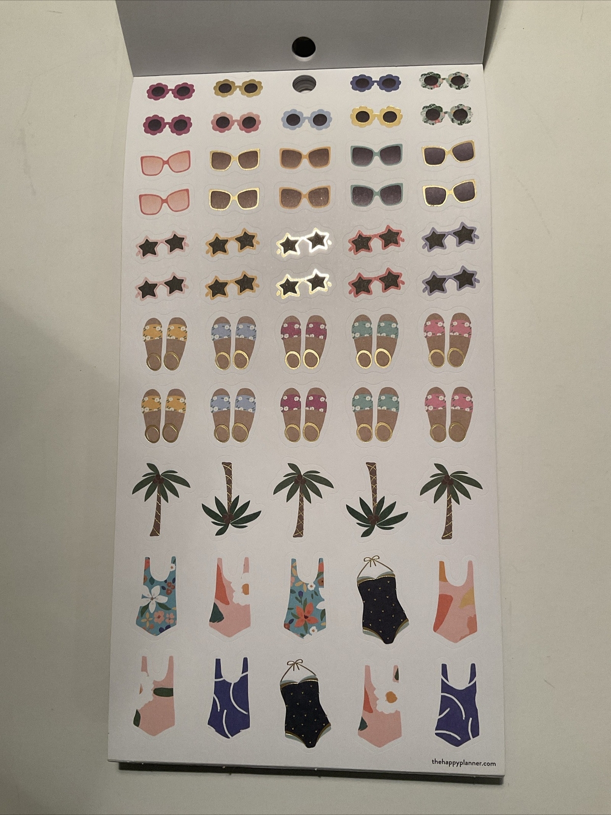 NEW! Happy Planner EVERYDAY ICONS Planner Stickers 1466 Pcs FAST FREE shipping!