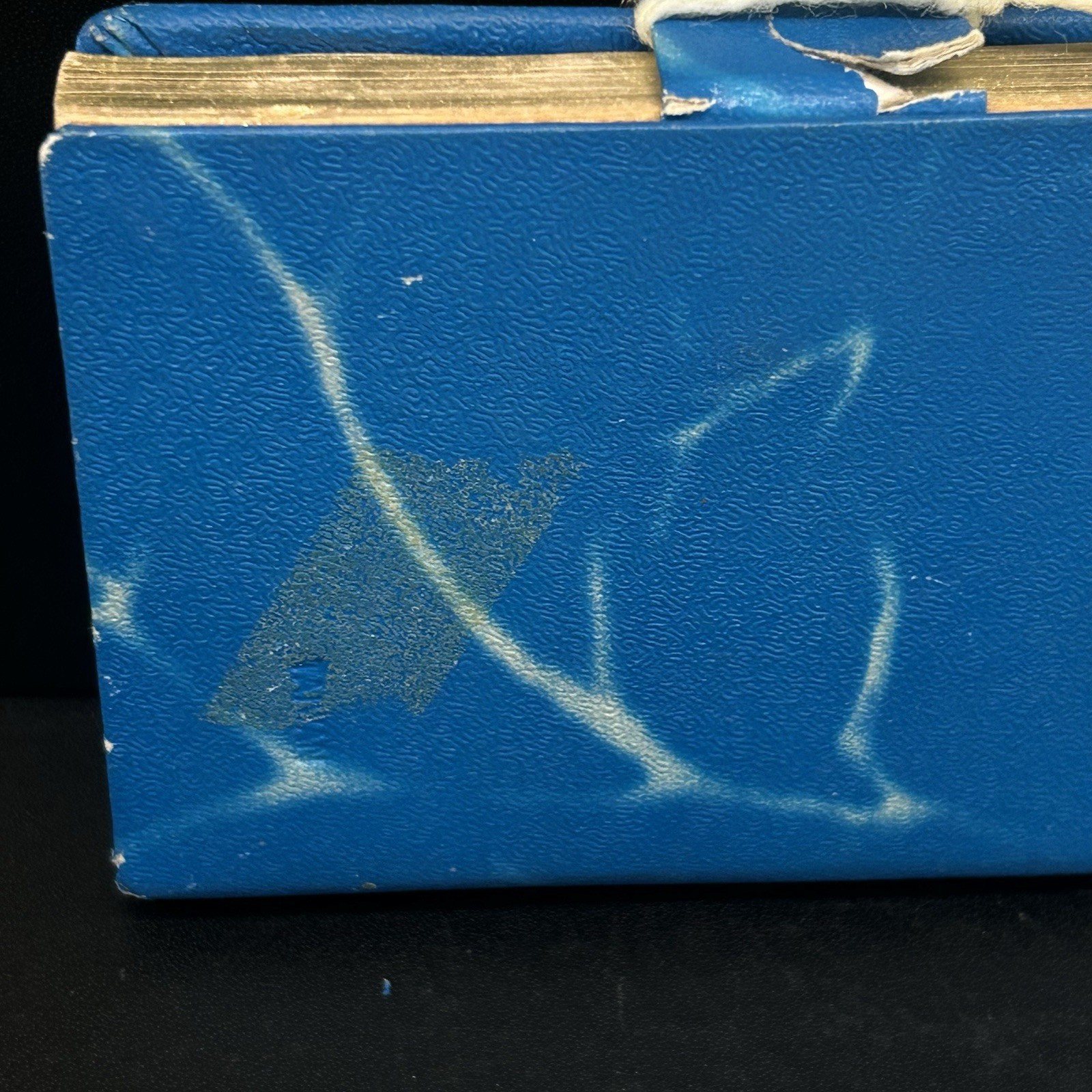 Vintage One Year Diary With Lock And Keys, Unused READ BELOW