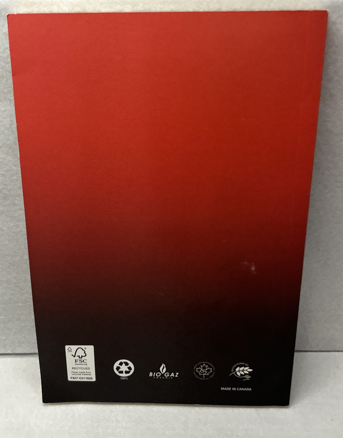 True Blood HBO No One Lives Forever Blank Journal Made in Canada