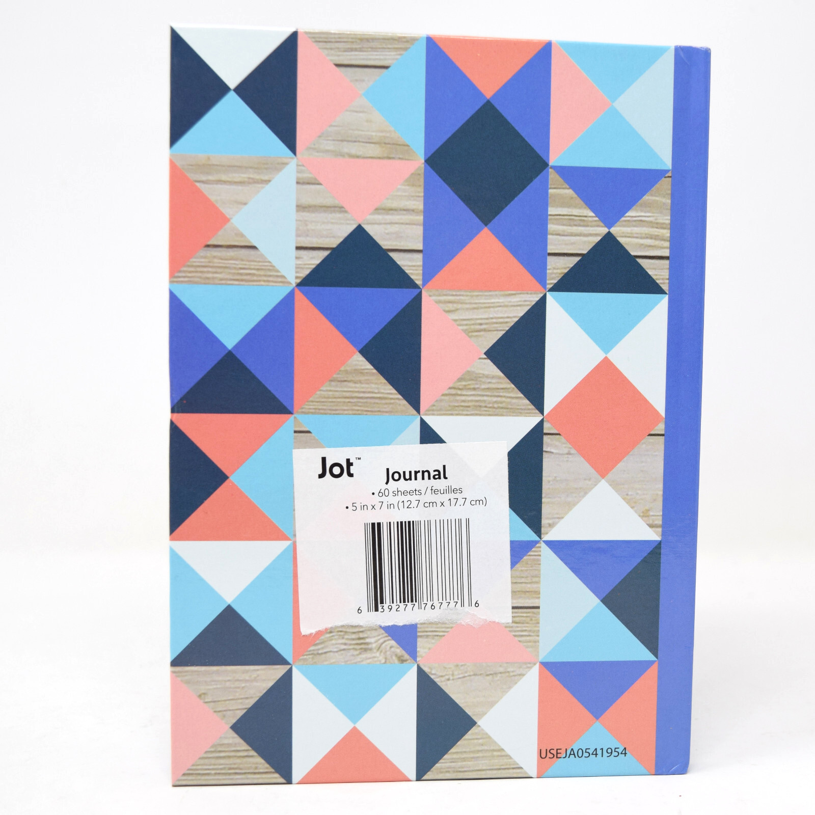 Its A Good Day for A Good Day Jot Journal 5 in x 7 in Blank 60 Lined Sheets Hdcv