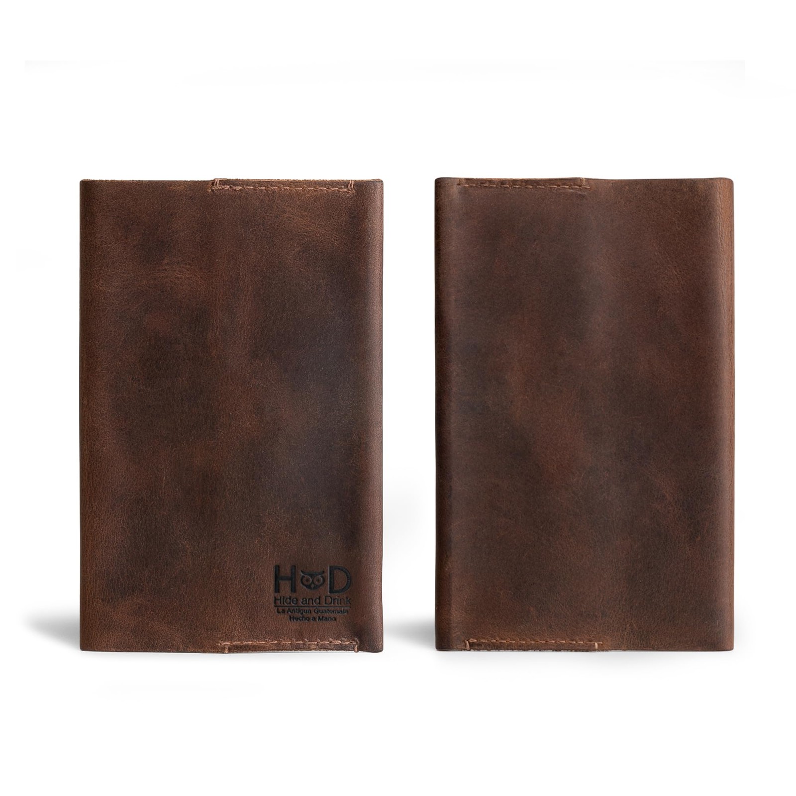 Memo Book Cover 3.5 x 5.5 in. Full Grain Leather – Compatible with Field Notes