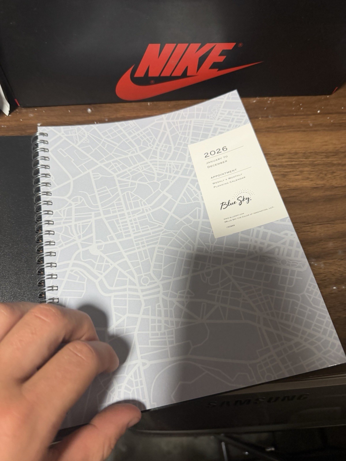 Planner/notebook Bundle Great For Planner Your Year
