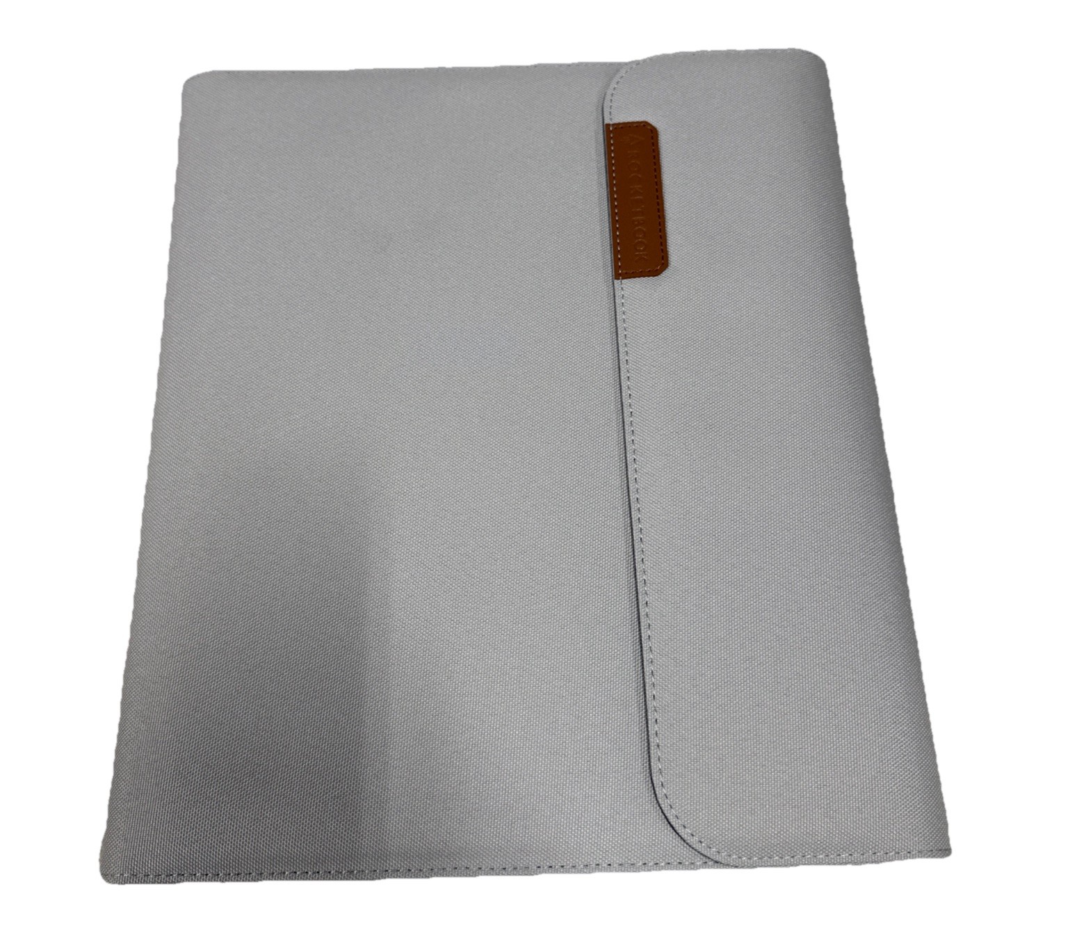 Rocketbook Letter / A4 Size Notebook Cover, Moon Rock Gray, 8.5” X 11”