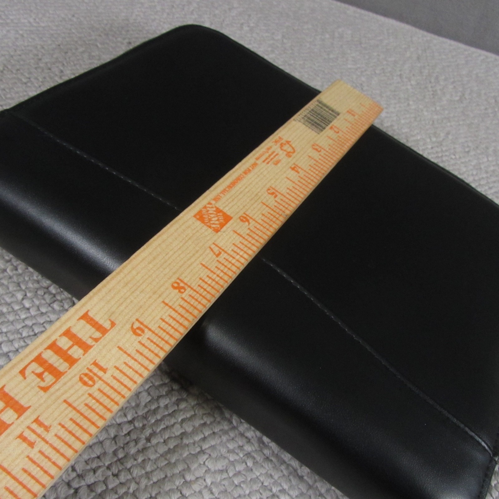 Franklin Covey BLACK 7 – 1″ Ring Binder Planner 10″ X 8″ Faux Leather