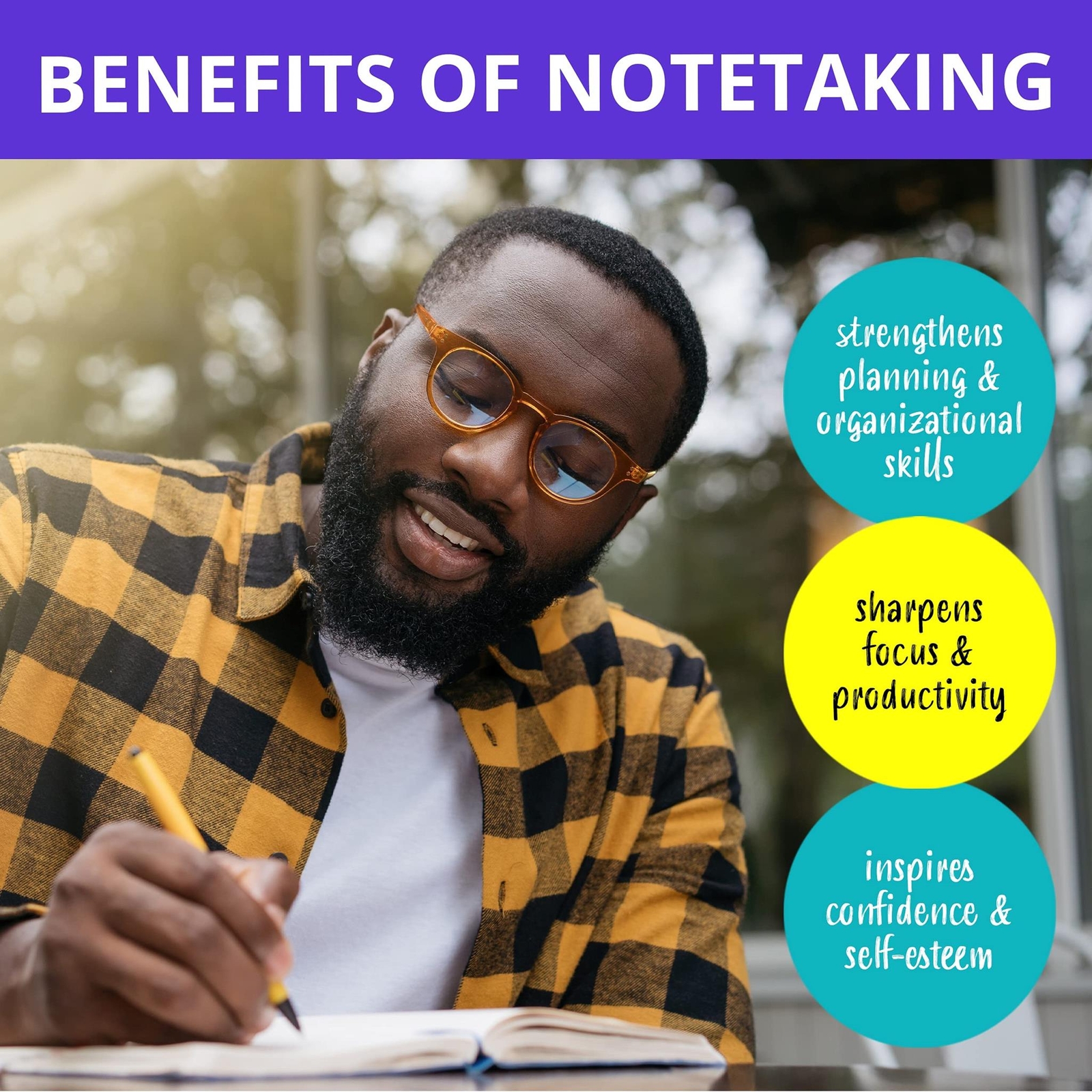 Papercode Luxury Lined Journal Notebooks- Journals For Writing w/ 130 Perforated