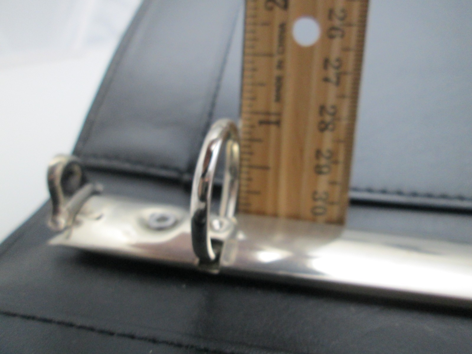 Portfolio 3 Ring Binder Folder Organizer Notepad 8.5″x11″ Pad Folio W/Calculator