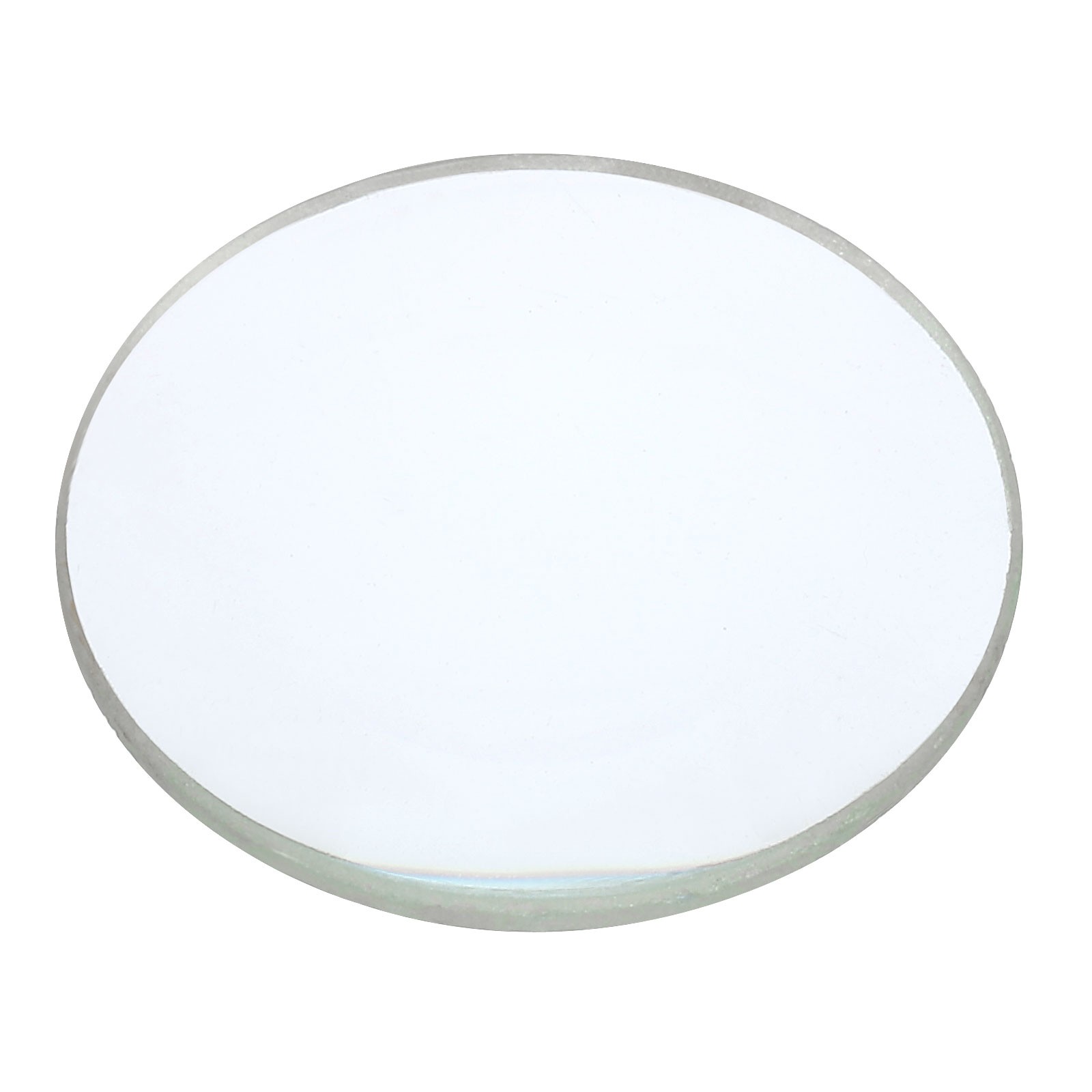 2″ (50mm) Focal Length Double Convex Lens, 30mm Diameter 5mm Height