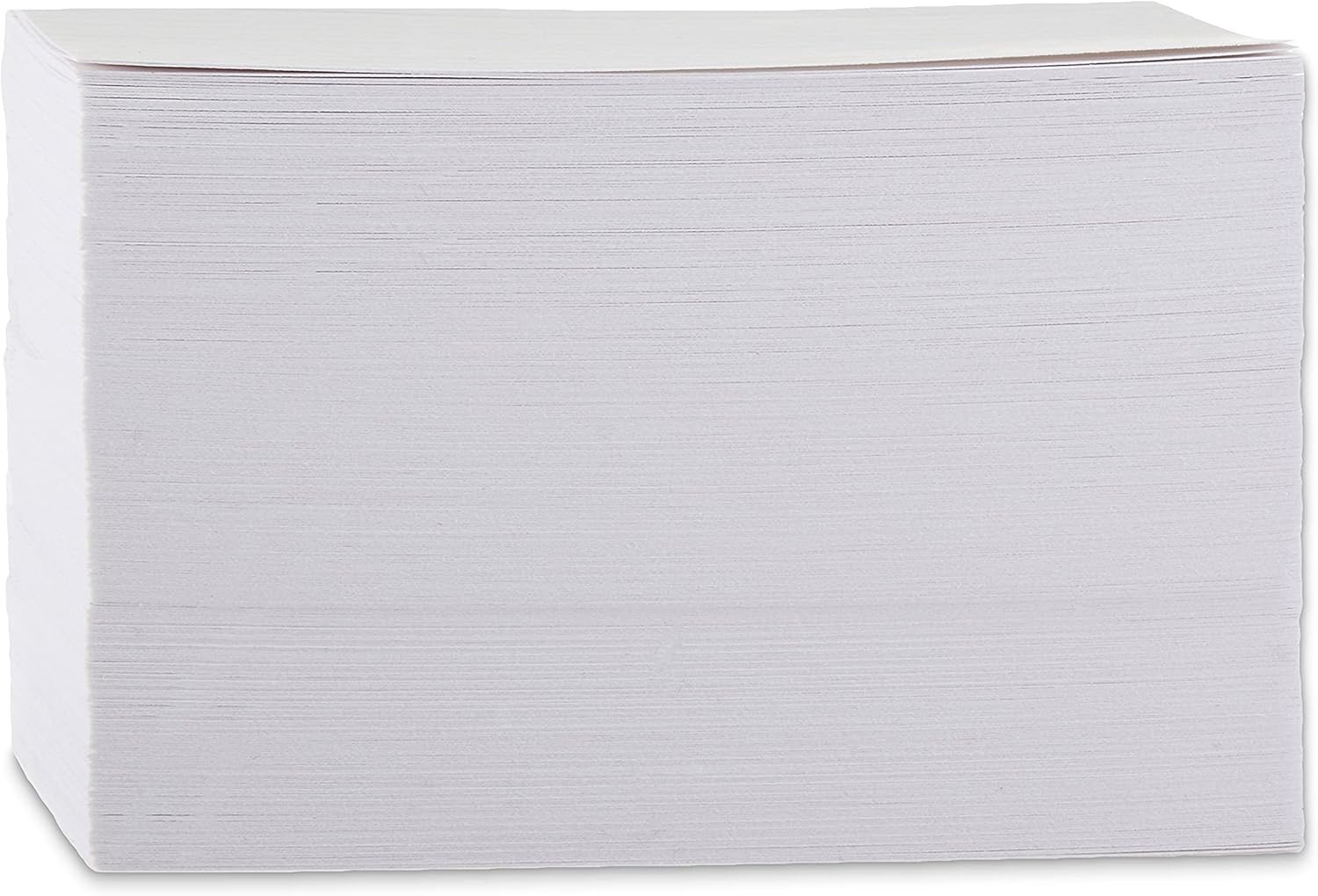 White Ruled Index Cards 3×5 Heavyweight Note Taking Study Cards 900 Count