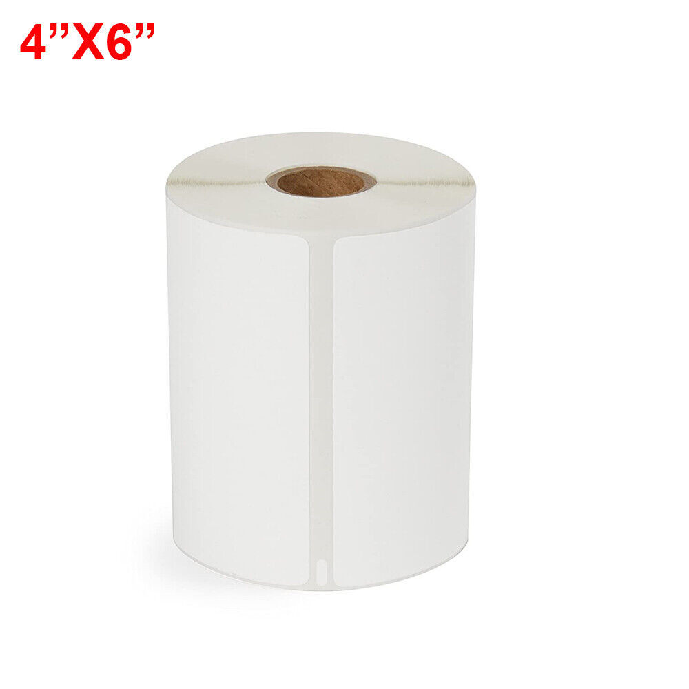40 Rolls Compatible with Dymo 1744907 4″x6″ Shipping Labels for Dymo 4XL Labels