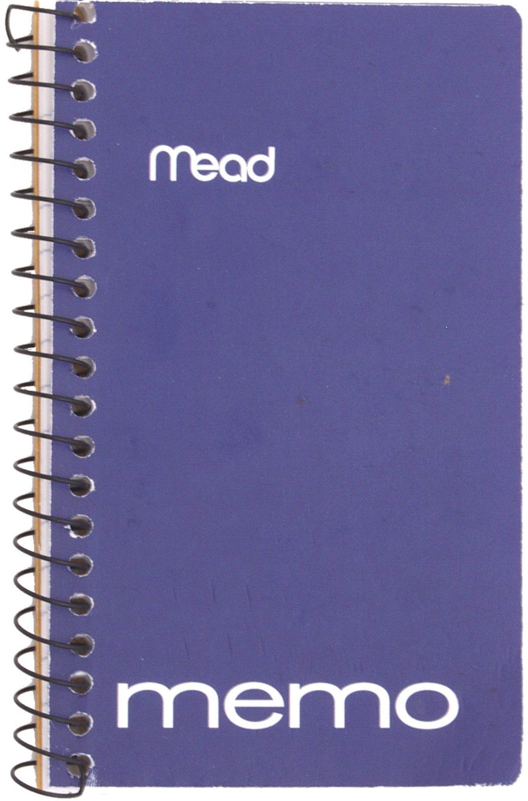 Mead Spiral Memo Notebook, 8 Pack, Pocket Notebook, College Ruled Paper, 3″ x…