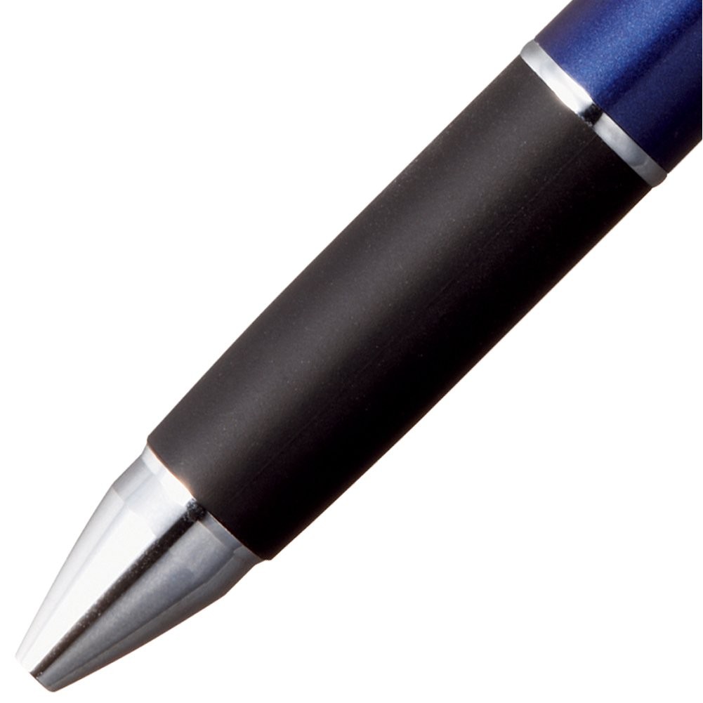 uni JETSTREAM 4&1 Red, Green, Blue, and Black 0.7mm 1 Count (Pack of 1), navy