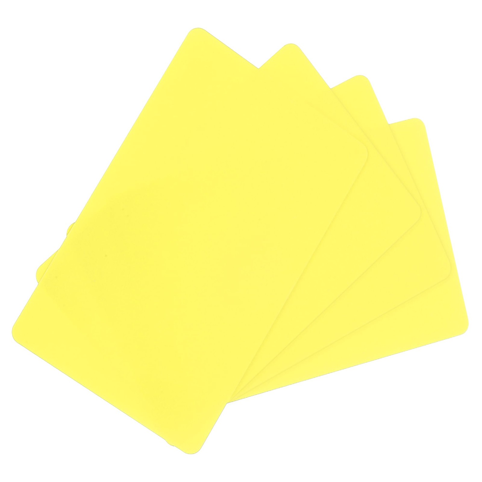 20 Pack Blank PVC Cards 15mil ID Cards Blank Credit Cards Plastic Cards Water…