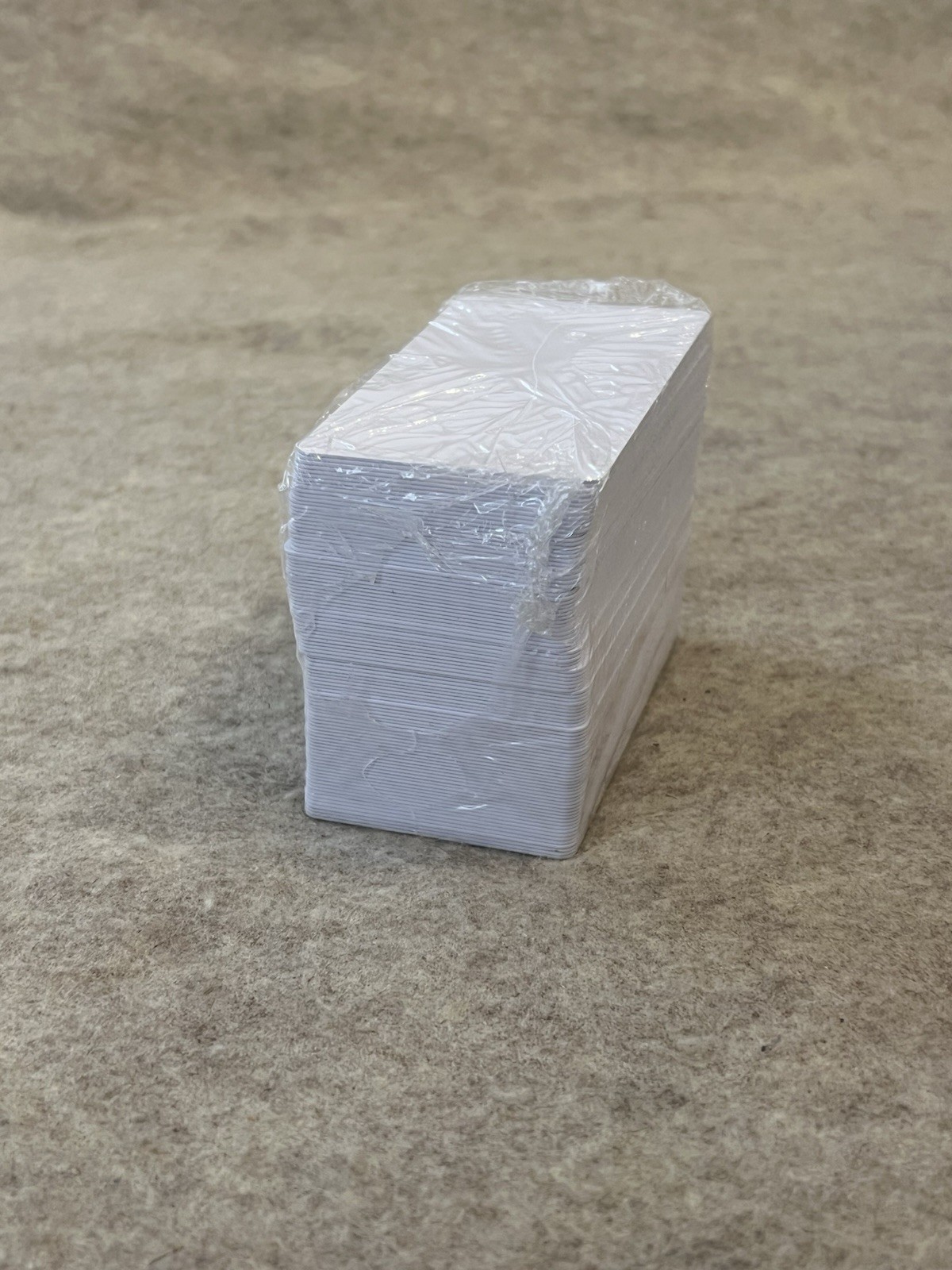 500 Pack Bodno Premium CR80 30 Mil Graphic Quality PVC Cards Photo ID Free Ship