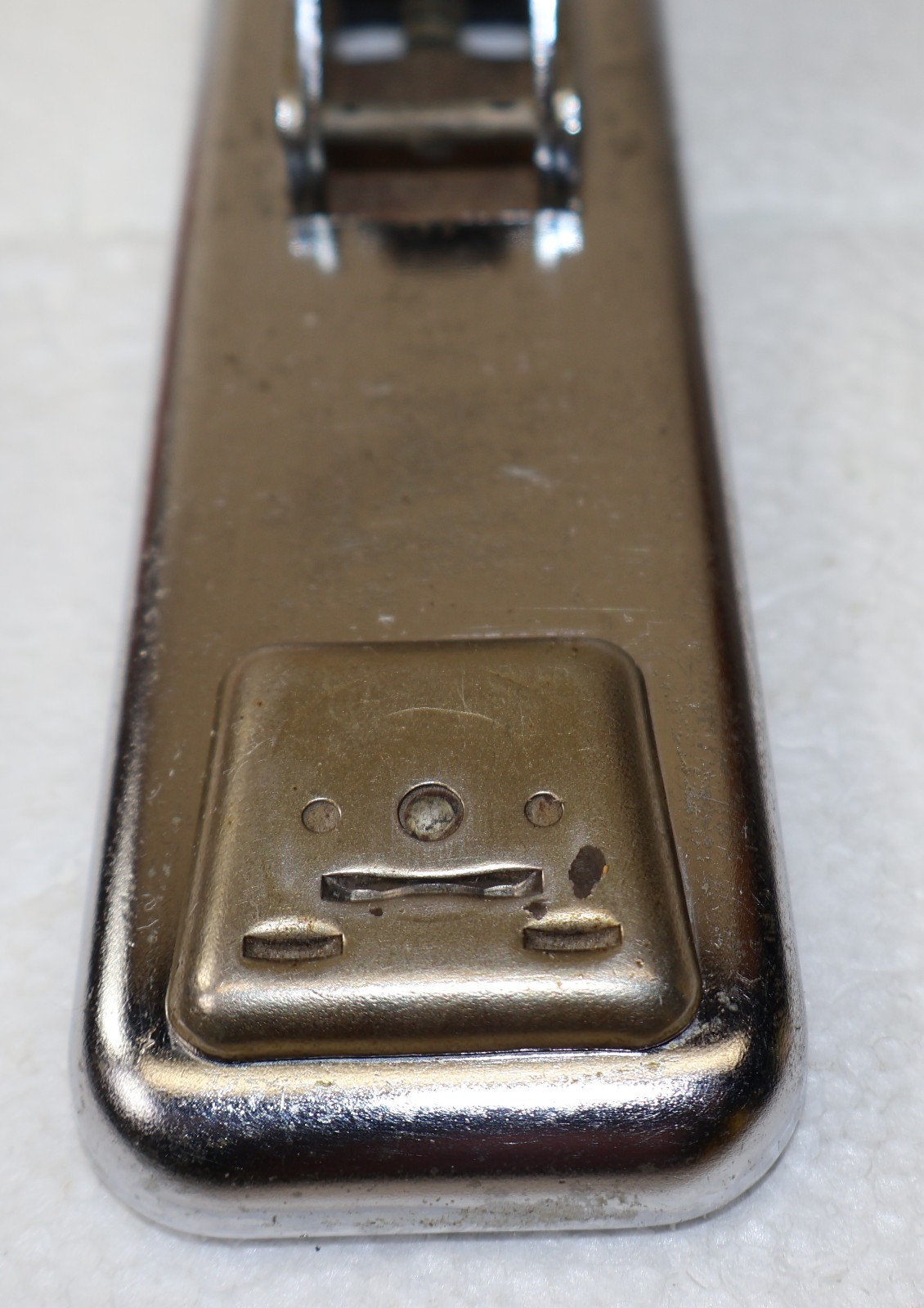 Vintage Ace Scout Model No. 202 With Original Box 3″ x 4.5″ Stapling Machine