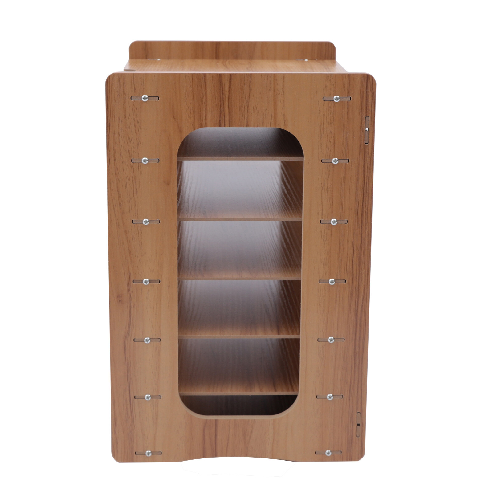 Desktop Organizer Paper File Holder For Home & Office Document Storage Rack
