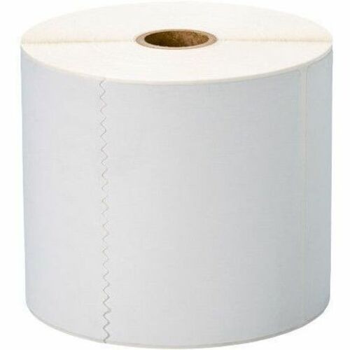 Brother 4in x 6in White Premium Direct Thermal Paper Labels Die-Cut Roll