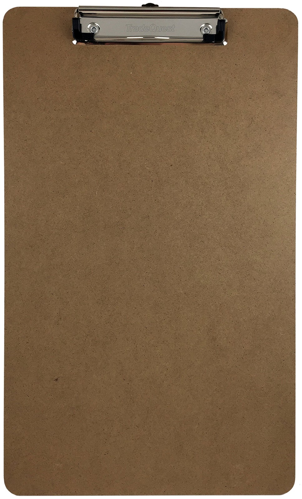 Legal Size Clipboard Low Profile Clip 9” x 15” Single (Pack of 1)