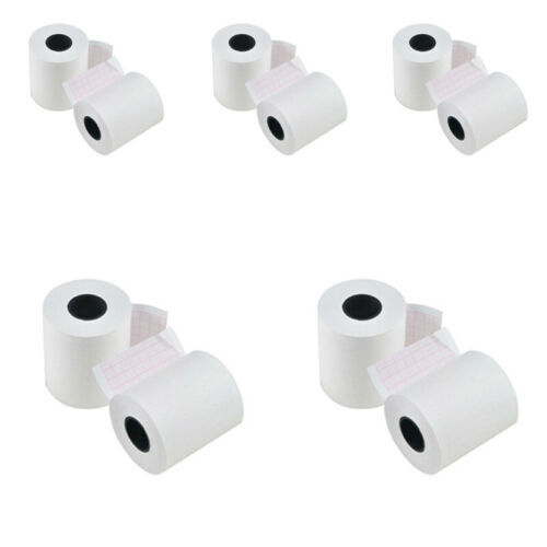 10Roll-50mm*20mThermal paper fitforCONTEC ECG EKG Electrocardiograph Print Paper