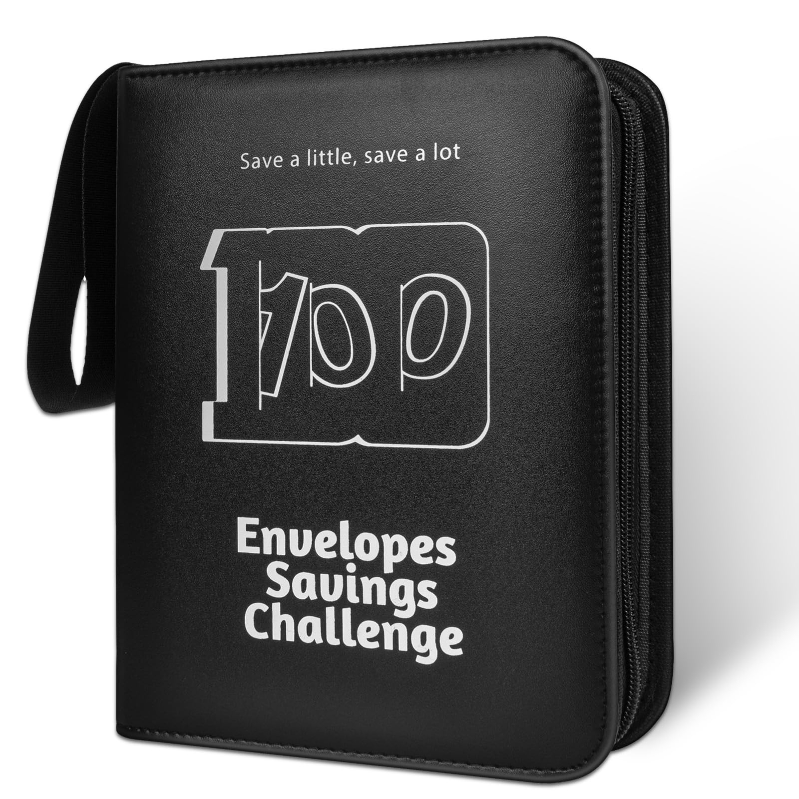 100 Envelope Challenge Binder 2025 Upgrade 100 Envelopes Money Saving Challen…