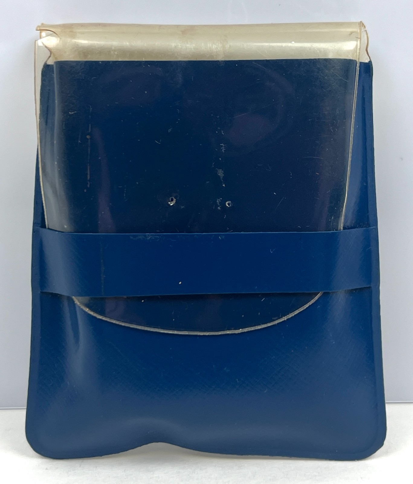 Vtg Red Swingline Tot 50 Mini Stapler & Staples Travel Minimalist Unused Small
