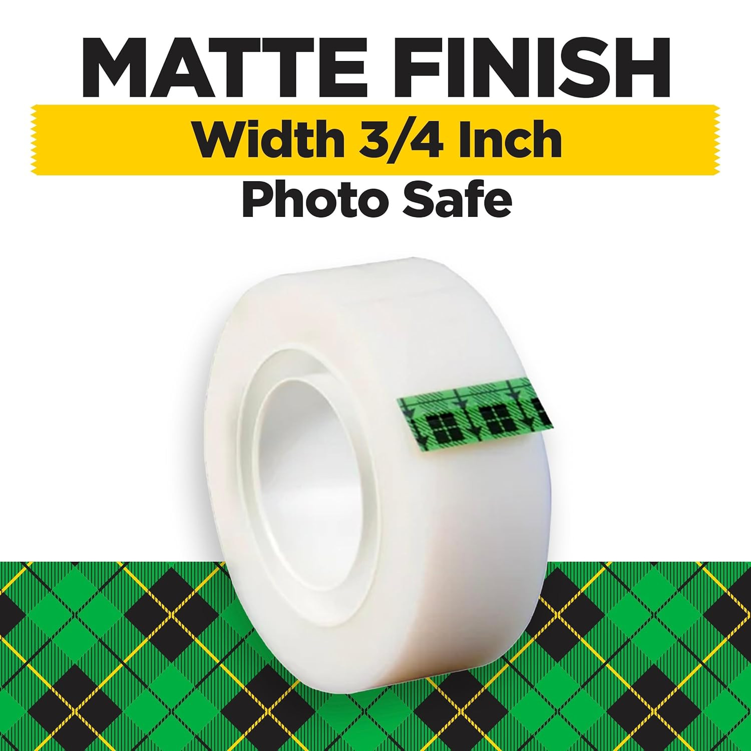 Scotch Magic Tape, Invisible, Home Office Supplies and Back to School Supplies f