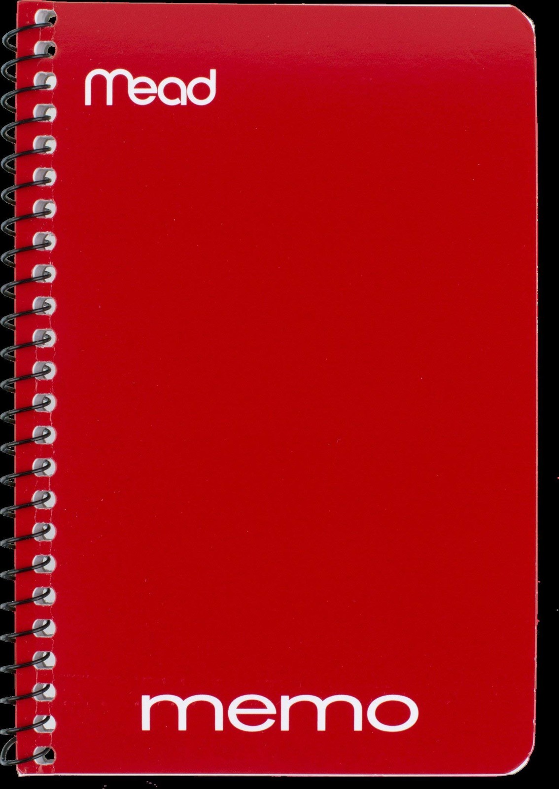 Mead Spiral Memo Notebook, 8 Pack, Pocket Notebook, College Ruled Paper, 3″ x…