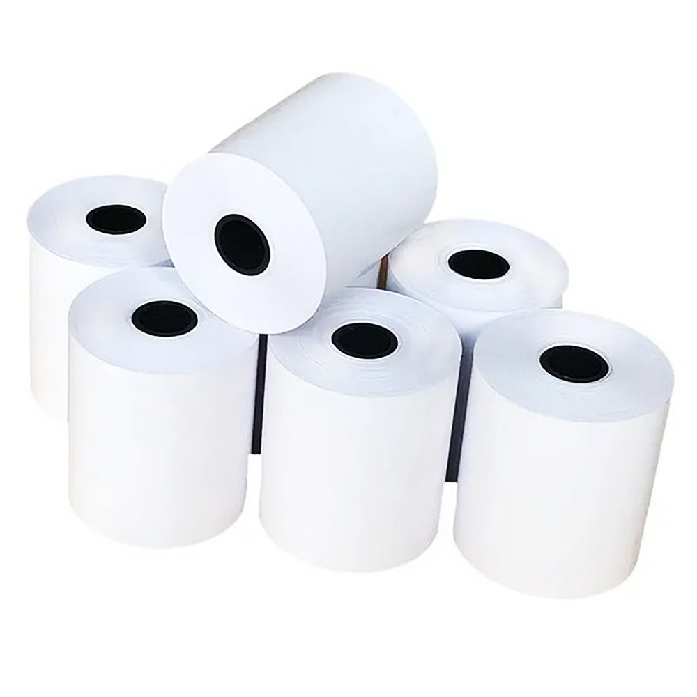 10-200Rolls 2 1/4″ x 50 Thermal Receipt Cash Register Credit Card Paper BPA Free