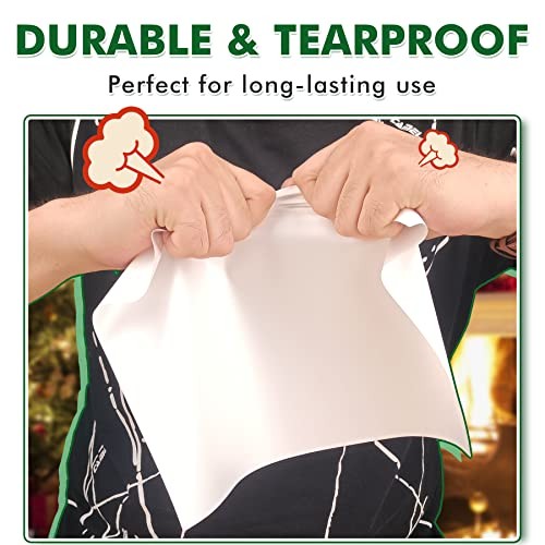 Koala Waterproof Laser Printer Paper 8.5×11 Tearproof Matte White Film 25 Sheets