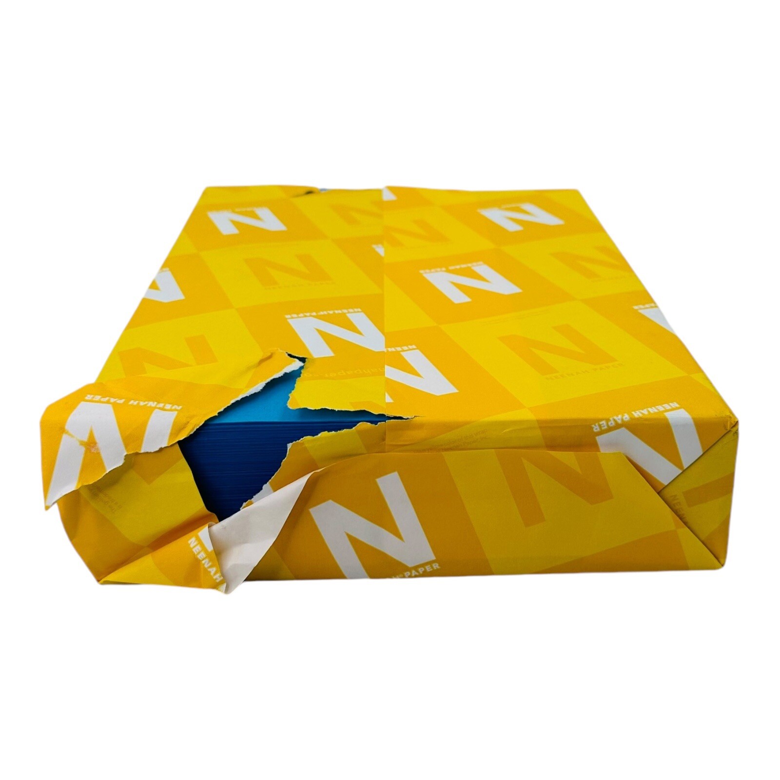 Neenah Astrobrights Text 8.5″ x 11″ Celestial Blue Copy Paper 24 lb 500 Sheets