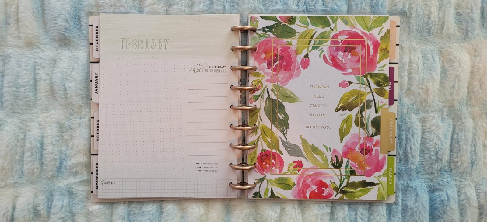 ‘Happy Planner’ 2021-2022, 2023-2024 Planning Calendars (lot of 5) OUTDATED