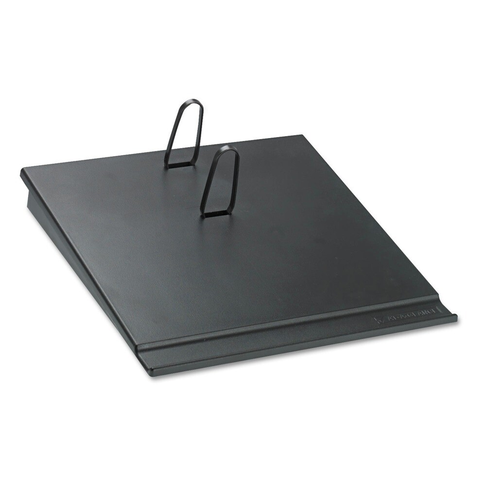 AT-A-GLANCE E1700 Desk Calendar Base for Loose-Leaf Refill – Black New