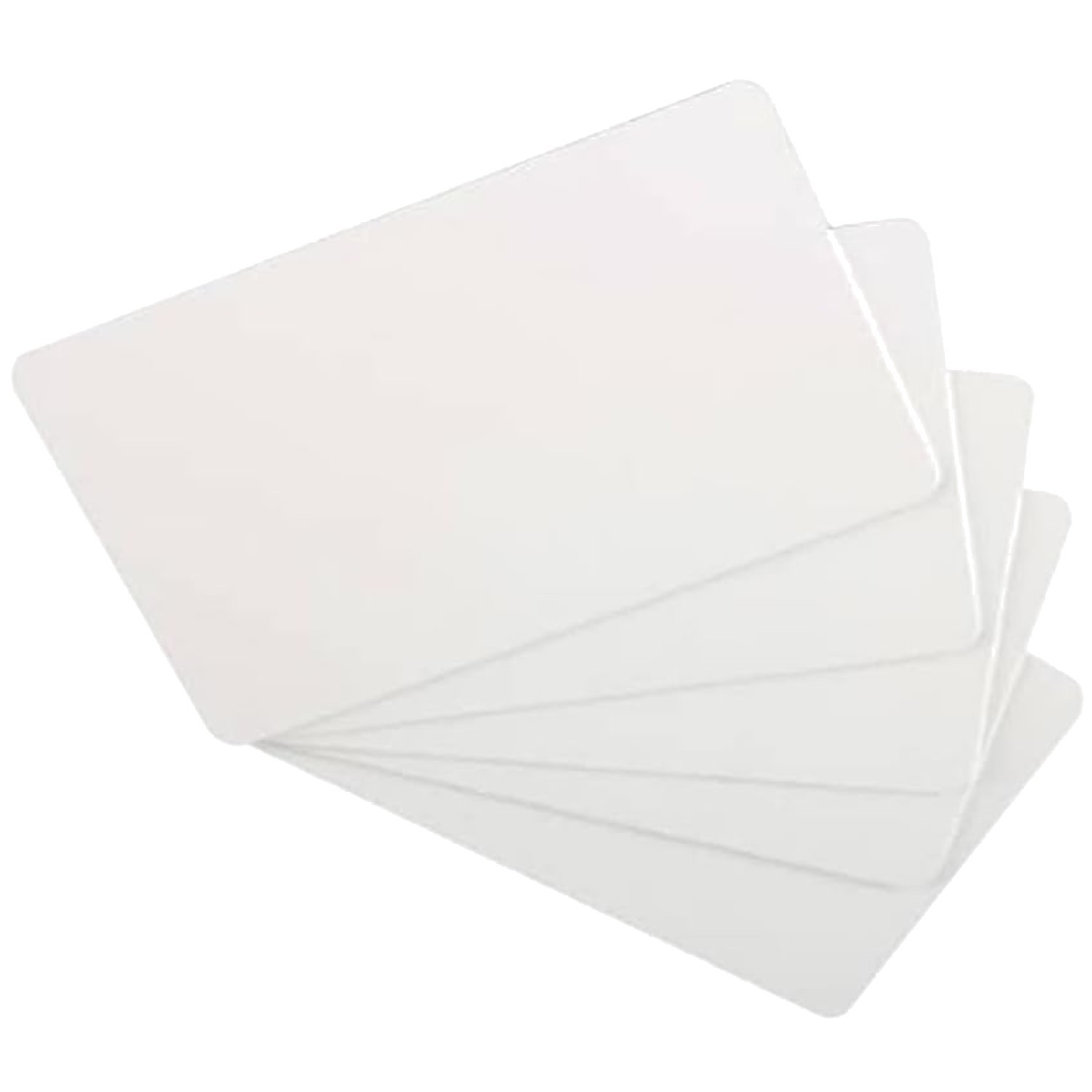 CR80 PVC Cards – 30 Mil Thickness – 500 Pack