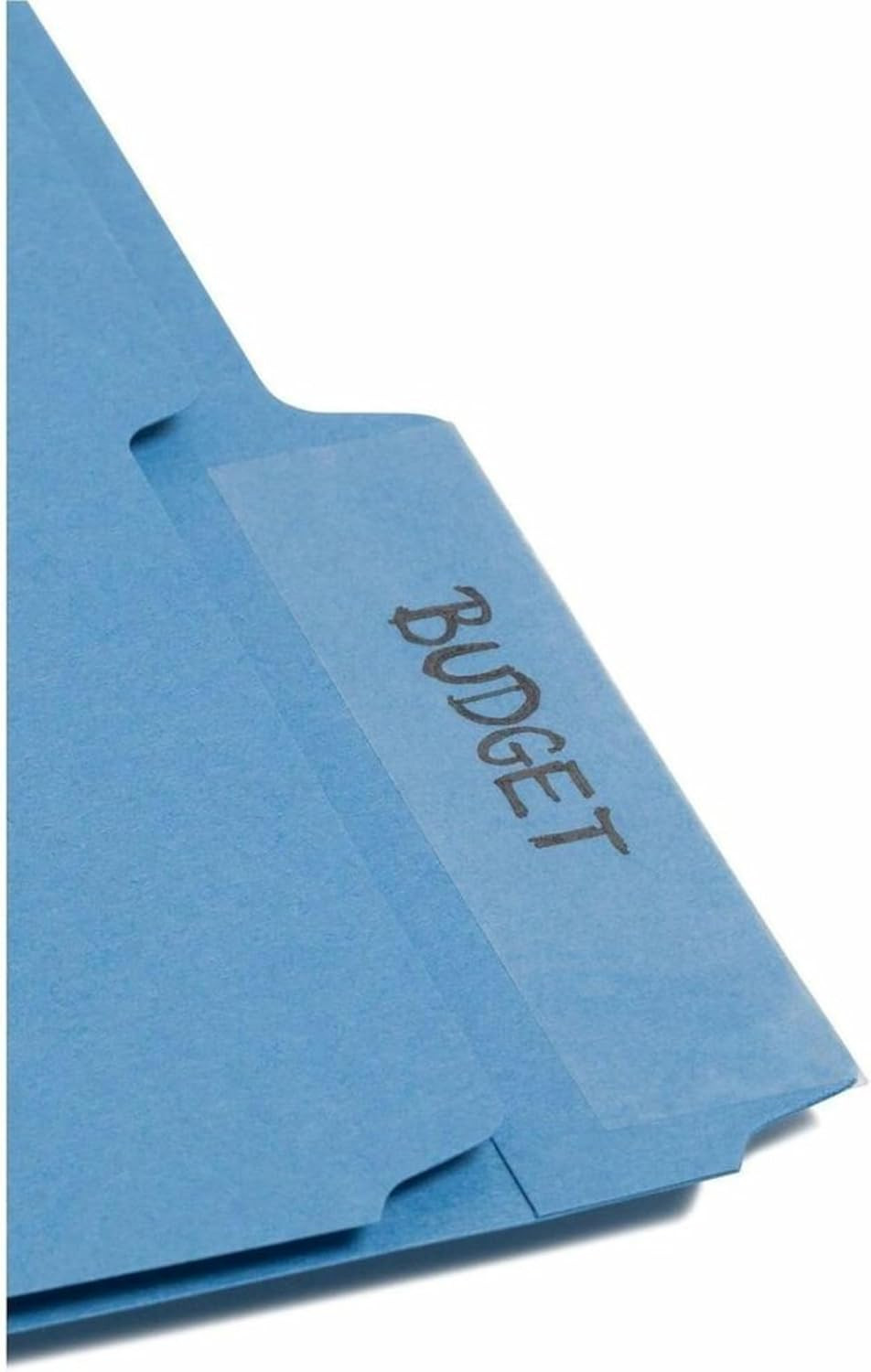 Seal and View® Clear Label Protector, Size 3-1/2×1-11/16-Inches Before Folding,