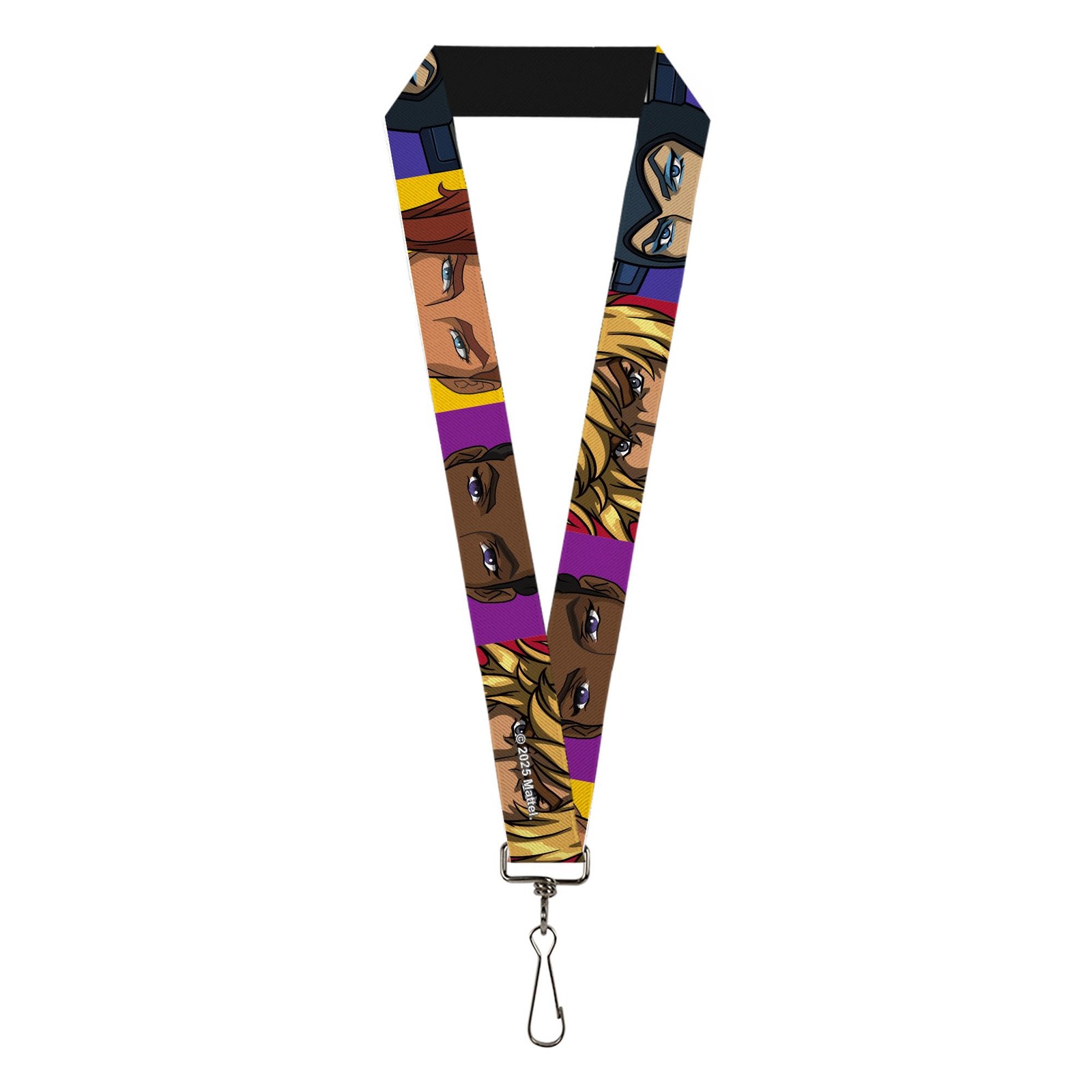 Buckle-Down Masters of the Universe Lanyard, Masters of the Universe Revelation