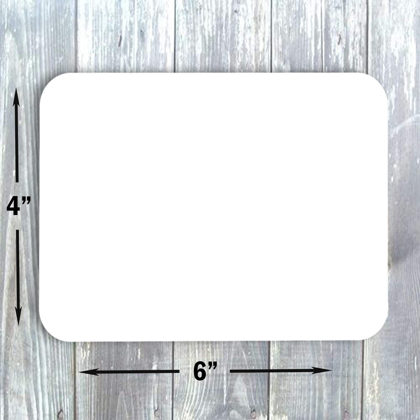 White Cardstock Paper, Rounded Corner Cards with Envelopes – 4″ x 6″, 80 lb C…