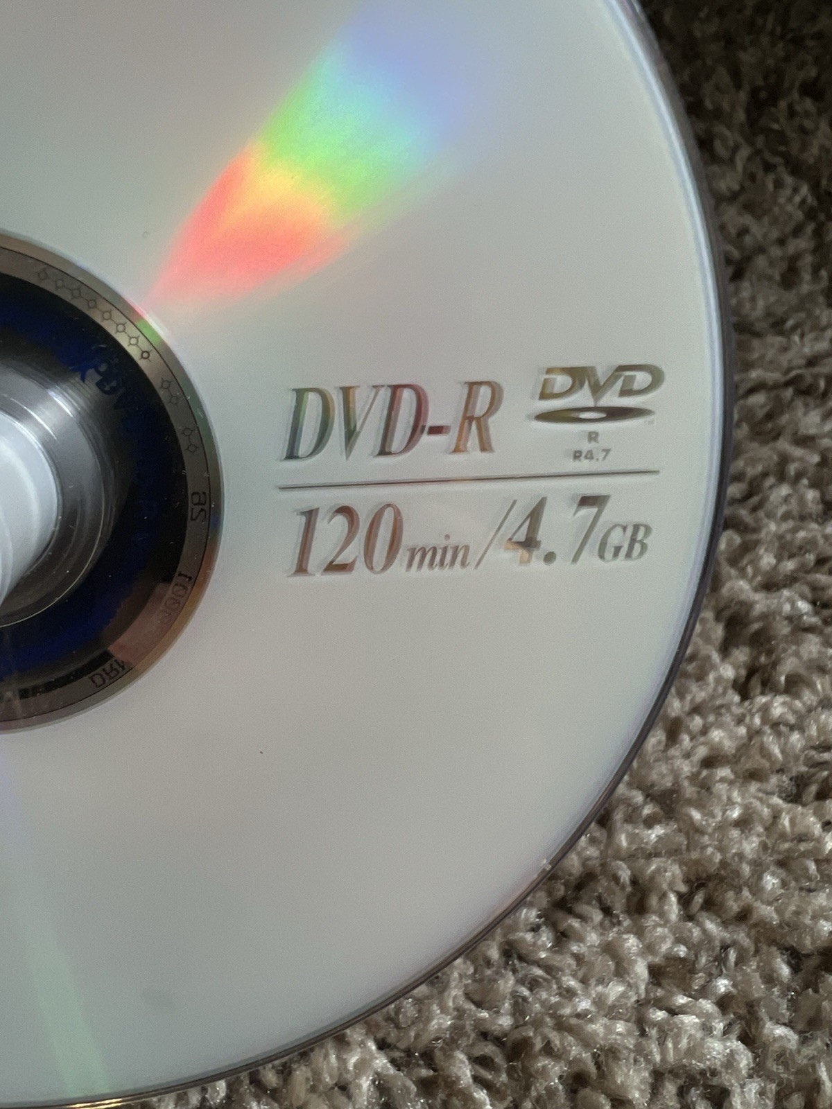 Sony DVD-R 42 Pack 4.7GB 120 Min 16X Blank Recordable Media Discs Spindle