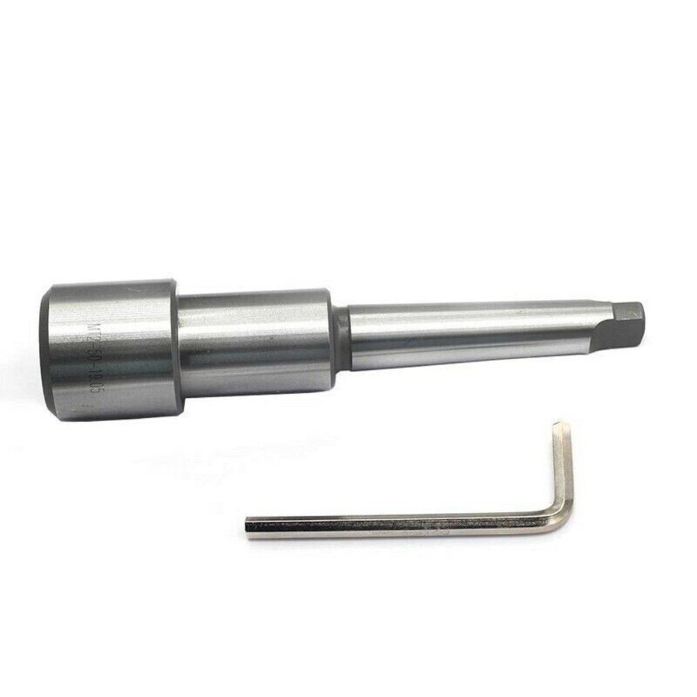 For MORSE 19mm 3/4″Weldon Holder MT 2 Rota Broach-Annular Cutter Adaptor