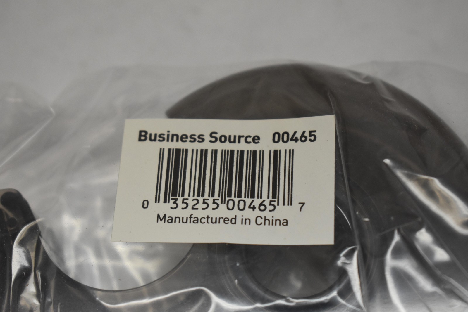 Business Source 00465 Tape Dispensers Smoke Metal Blade Case of 12 Desk Office