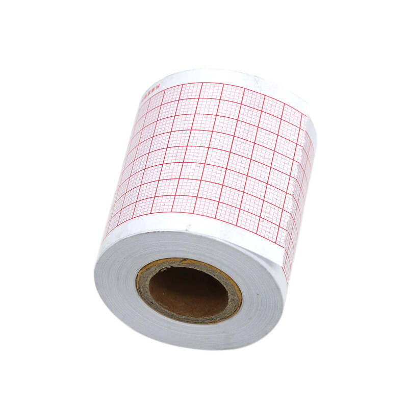 50Roll 50mm*20m Thermal paper for ECG EKG Electrocardiograph ECG100G Print Paper