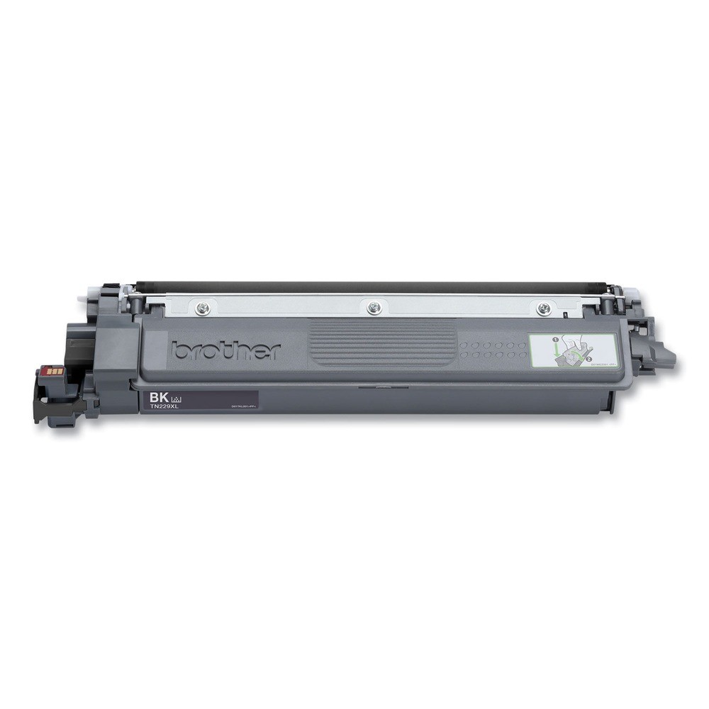 Brother TN229XLBK 3000 Page-Yield High-Yield Toner – Black New