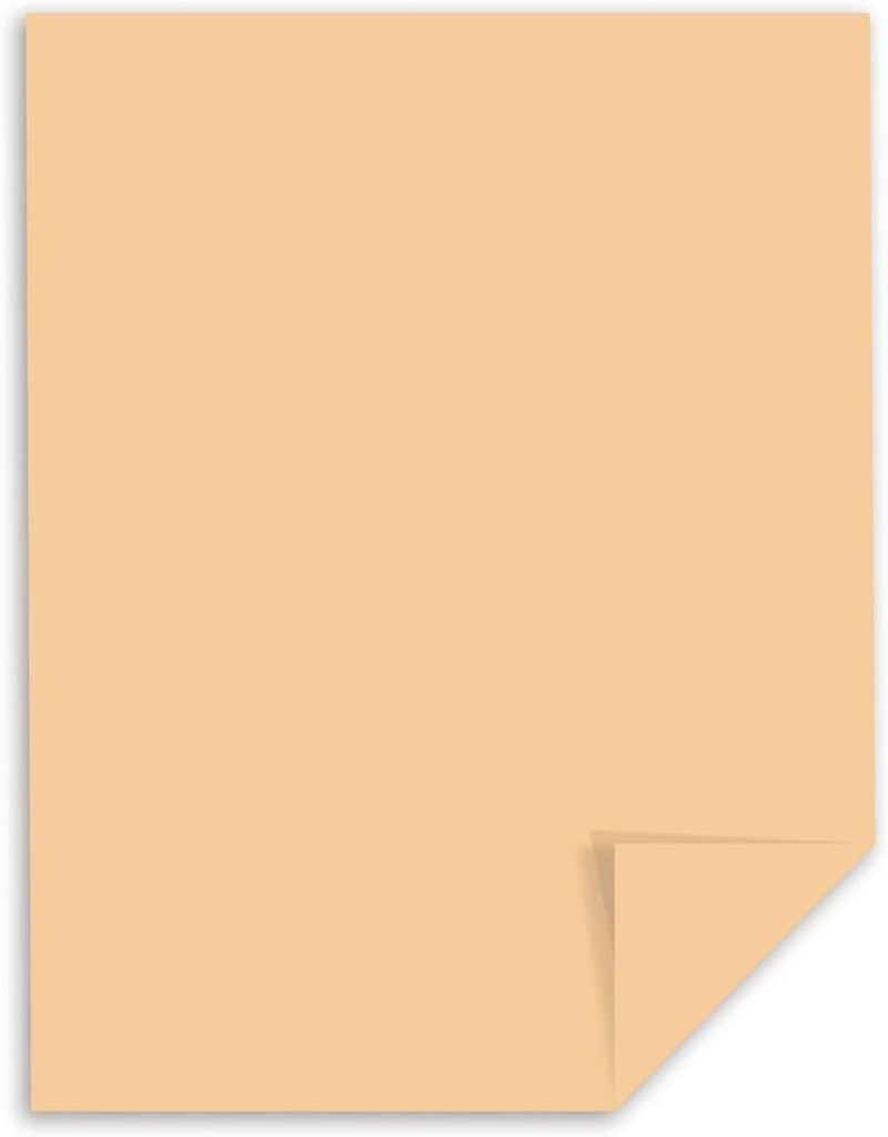Exact Vellum Bristol, 8.5″ X 11″, 67 Lb/147 GSM, Tan, 250 Sheets (82381)
