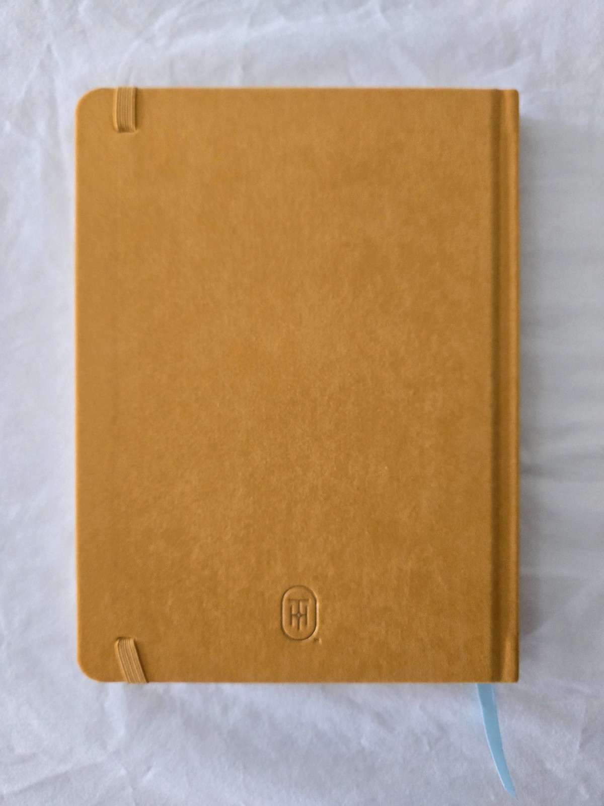 Intentions Journal – Suede Cover, Daily Check-Ins (See Description)