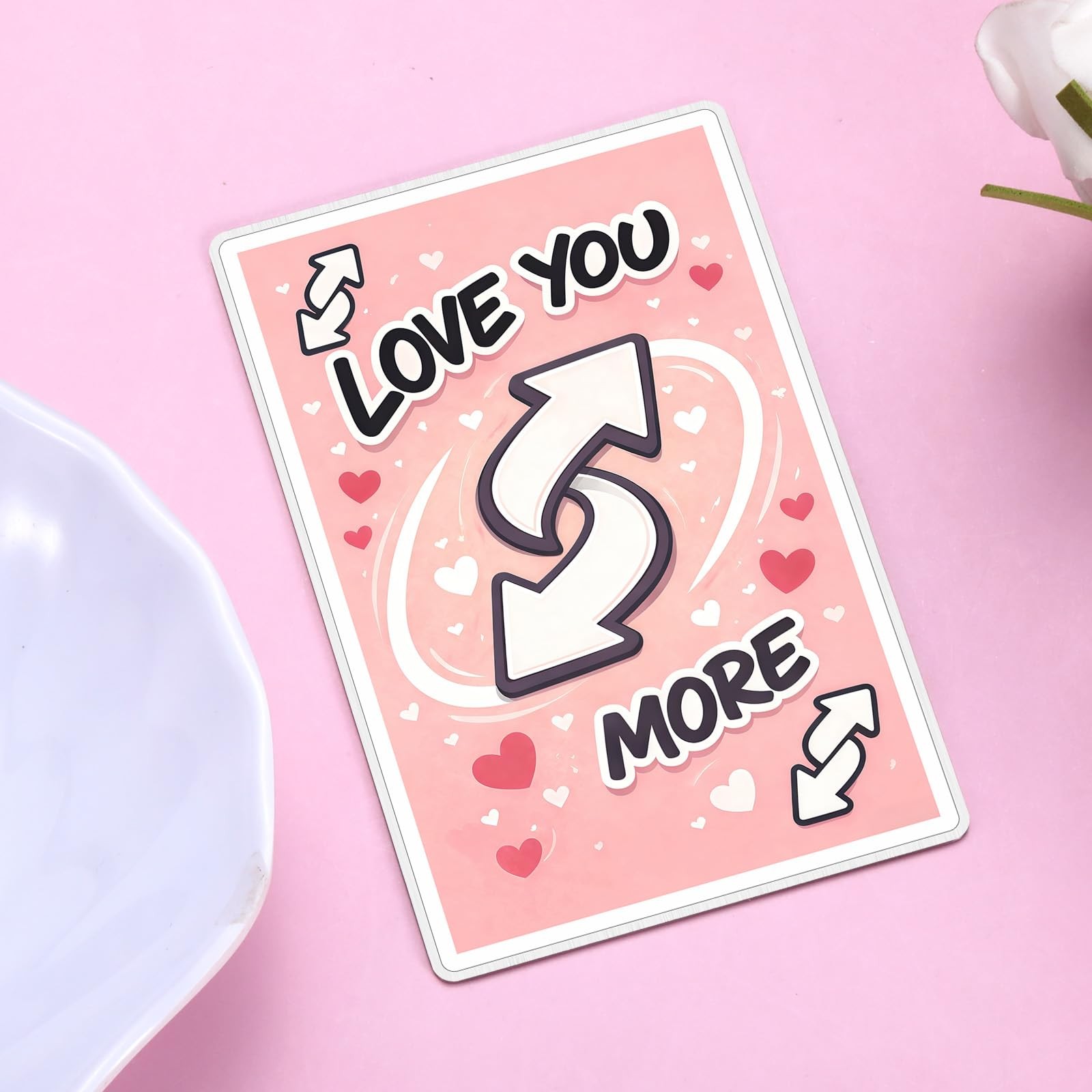 Fathers Day Cards For Husband Boyfriend Romantic Greeting Card For Him
