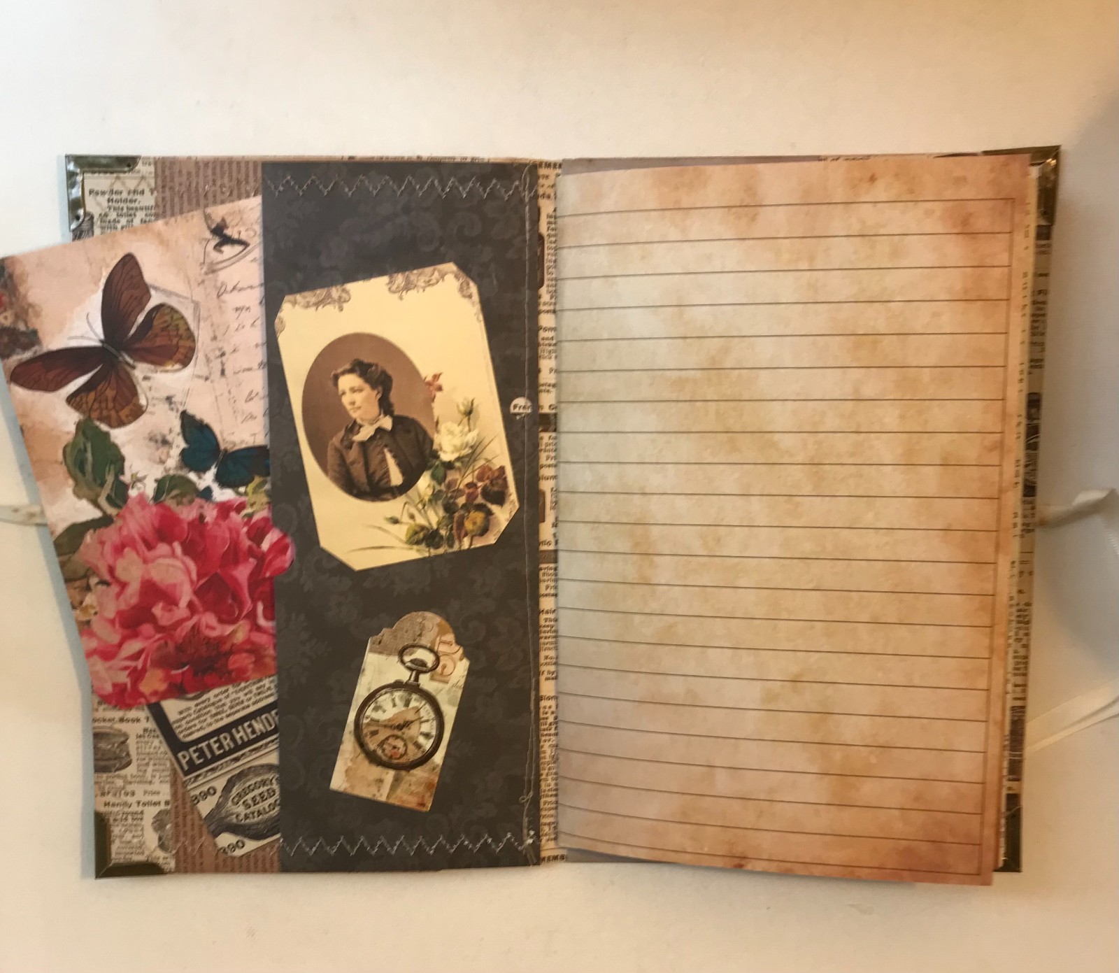 Junk Journal Handmade