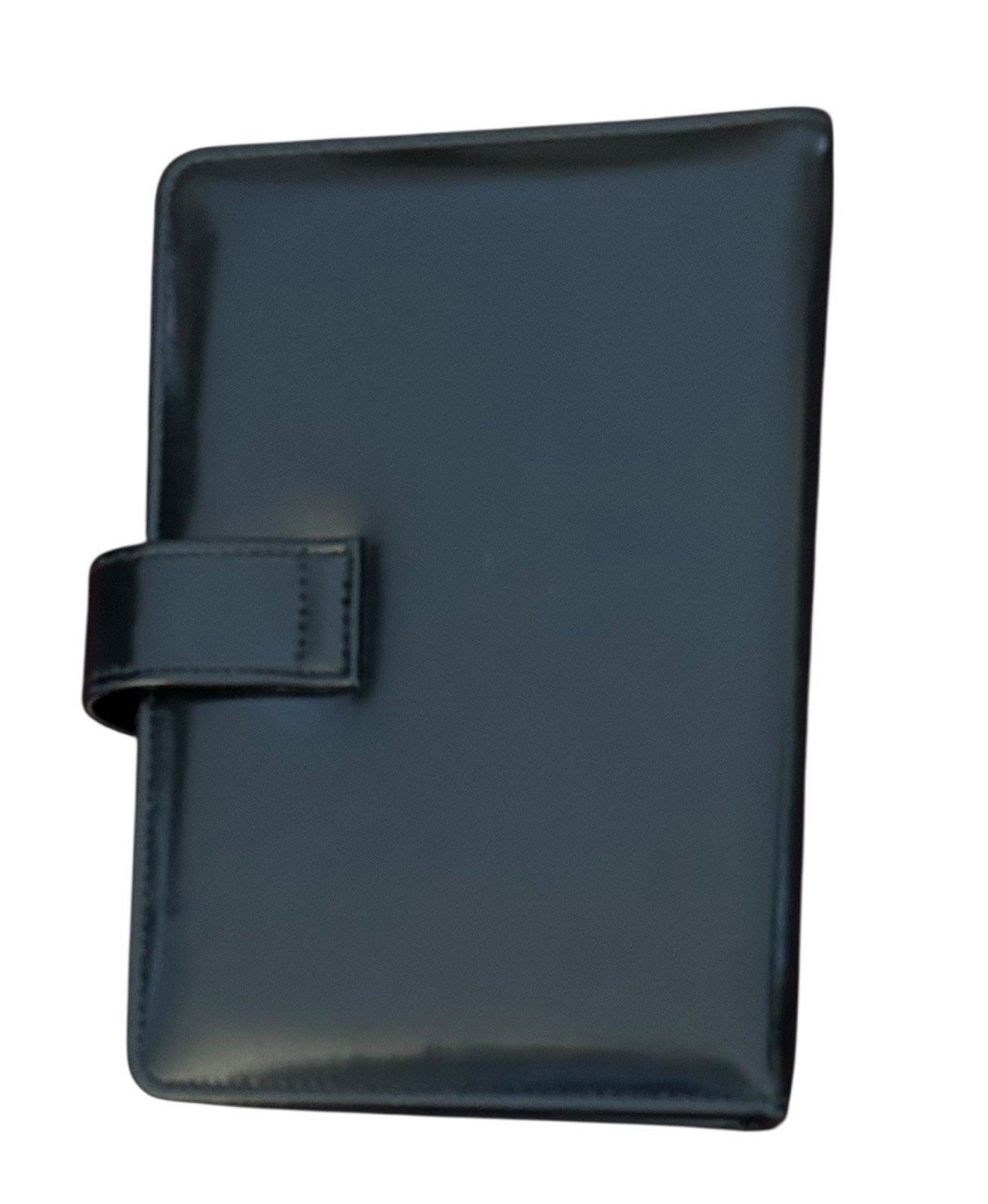 Day Runner Planner 6-Ring Black Running Mate Inserts Vintage Organizer Madrid