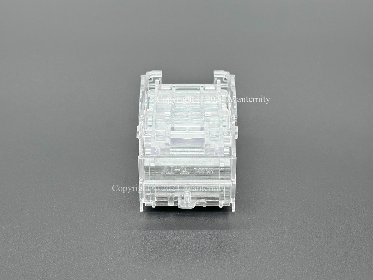 Compatible Samsung SL-STP000 Staples. 1 Box. Total 3 Cartridges, 15k Staples