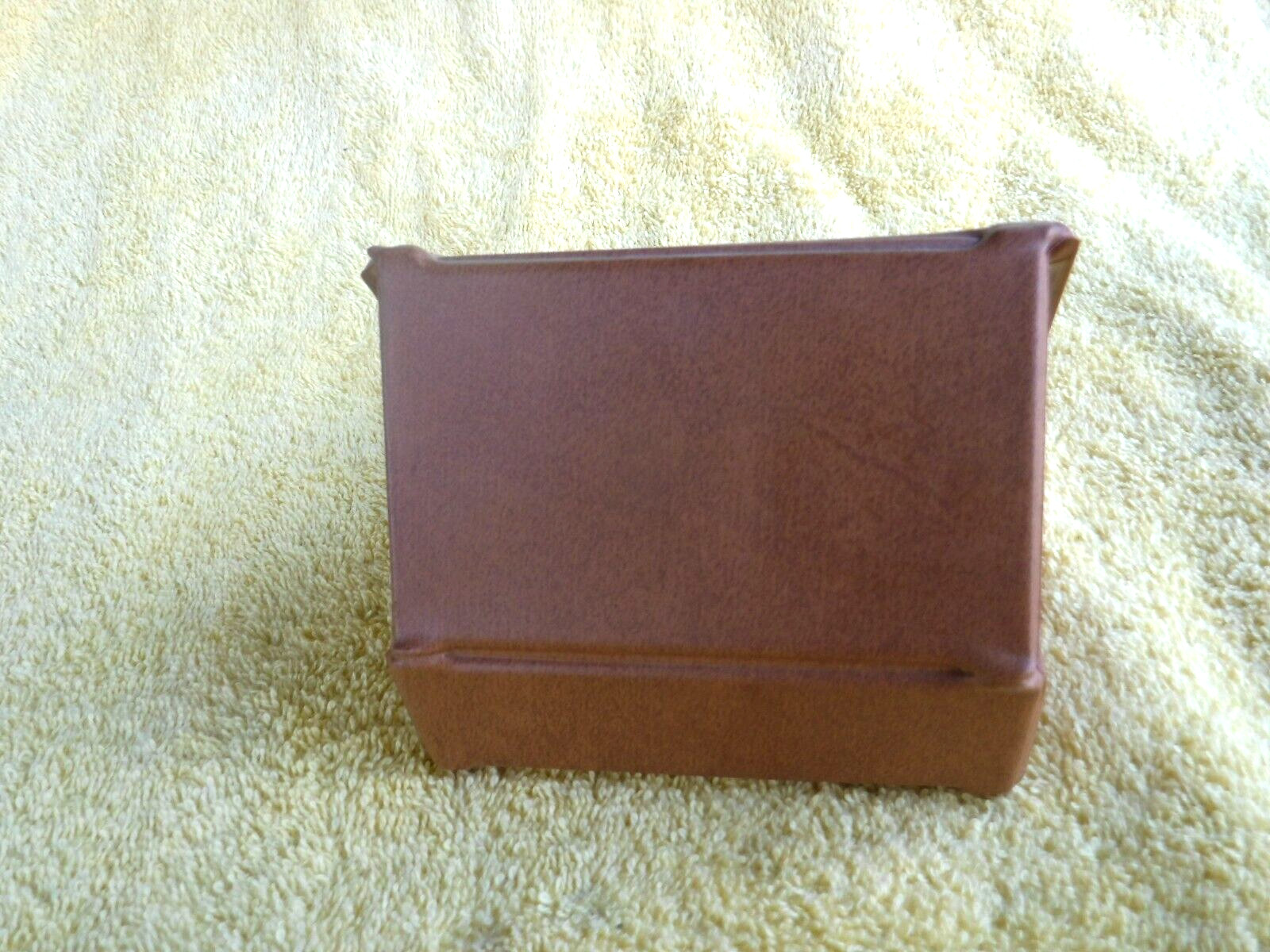 VINTAGE PREOWNED GENERAL ELECTRIC MPC MANAGEMENT PRACTICES COURSE CARD HOLDER