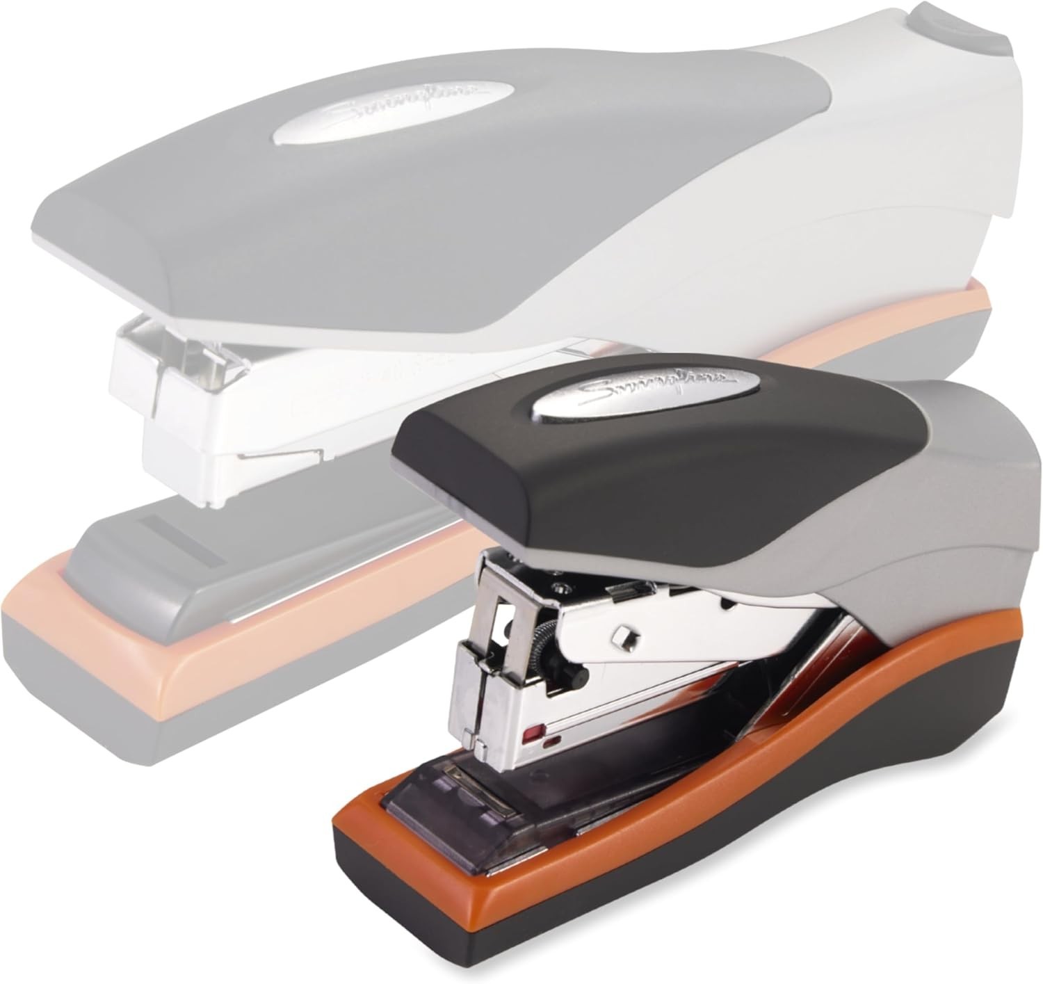 Stapler, 40 Sheet Capacity, Optima 40, Jam Free, Reduced Effort, Compact, Sof…